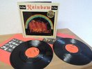 RAINBOW (RITCHIE BLACKMORE, DEEP PURPLE) - ON STAGE (DLP) 1977 GERMAN 1st PRESS