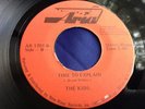 Rare Florida Punk New Wave 45 : The Kids   Time To Explain   Aria AR 1201