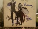 Rumours [LP] by Fleetwood Mac (Vinyl, *SIGNED BY ALL MEMBERS*, COA)