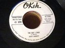 Rare Northern Soul Popcorn Scott Garrett Promo 45 The Day I Died ^ Okeh