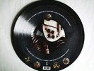 AC/DC rare Picture Disc Vinyl LP Stiff upper MISSPRESS