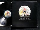 QUEEN A Day At The Races LP UK 1st Press Gatefold EMTC 104 -1U/-1u 1976 EX