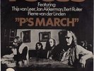 DUTCH BEAT FOCUS 45 PS MARCH+PS HOLLAND VERY RARE