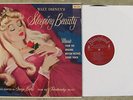 WALT DISNEY'S SLEEPING BEAUTY. Original 1959 movie soundtrack LP