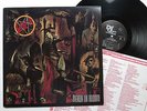SLAYER - Reign in Blood LP 1986 DEF JAM - Original US-PRESS 
