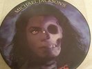 MICHAEL JACKSON GHOST RARE LP PICTURE DISC FREE SHIPPING