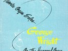 GEORGE WRIGHT / Favorite Organ Solos / HAMMOND ORGAN / KING LP 395-509 / ORIG/NM