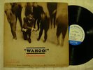 DUKE PEARSON Wahoo JOE HENDERSON BLUE NOTE ORIG JAZZ LP STEREO EAR