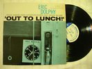 ERIC DOLPHY Out to Lunch FREDDIE HUBBARD BLUE NOTE JAZZ LP VG++