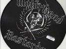 MOTORHEAD Bastards VINYL LP PICTURE DISC NEW