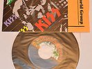Kiss C´mon and Love me/Getaway JET-2335 japan MINT