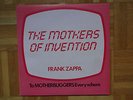 Frank Zappa - The Motherbuggers Everywhere - LP Rarität