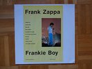 Frank Zappa - Frankie Boy - LP Rarität