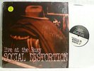 DLP,  Social Distortion, Live At The Roxy, Time Bomb Records USA 1998 