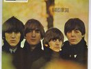 BEATLES FOR SALE - EP - 1ST PRESS - EX COVER AND VINYL - MONO 1965 UK
