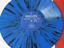 FRUMPY 2 PHILIPS LP blue vinyl - Inga Rumpf