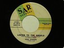 northern soul SOUL STIRRERS Listen To the Angels SAR hear soundclip