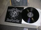 Motorhead Bastards Original 1993 German LP XYZ Records