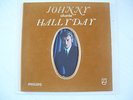 JOHNNY HALLYDAY  ** LE VELOURS** 77 484