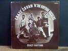 CRAZY CAVAN 'N' THE RHYTHM ROCKERS  Crazy Rhythm  LP  RARE 