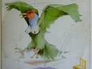 ATOMIC ROOSTER - SELF TITLED LP - ORIG 1970 B&C CAS 1010 UK RELEASE - A2 / B2