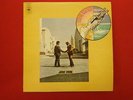 PINK FLOYD WISH YOU WERE HERE LP Israel Alternate cover Ex/Ex Vinyl