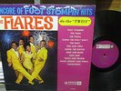 FLARES  PRESS 73001  ENCORE OF FOOT STOMPIN'...  M-/VG+  $100.00