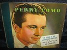 PERRY COMO Album Of His Latest And Greatest RCA Victor Records (1946 10inch Set)
