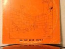 SIN34 Do You Feel Safe? LP 1983 Spinhead SP-002 Excellent Vinyl Good Sleeve
