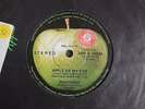 BADFINGER - APPLE OF MY EYE -  SAMPLE COPY with RELEASE DATE Aust APPLE label