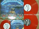 Metallica - Live Before Death 2LP & 7