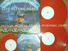 Metallica - Live Before Death 2LP & 7