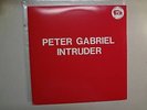 PETER GABRIEL:Intruder-U.S. LP TMQ 71120 Limited, Live London September 8-83 ACV