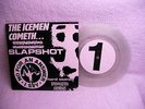 Slapshot The Icemen Cometh  Clear/500 No For An Answer Hard Stance Pushed Aside