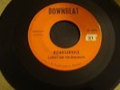 60's ROCK SURF INSTRUMENTAL 45 LARRY AND THE DOWNBEATS ROADSERVICE / CROSSROADS