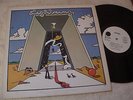 LIGHTNING -s/t 1st -original U.S. WHITE LABEL PROMO hard rock/psych LP -P.I.P.