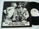 ROLLING STONES - GET YOUR LEEDS LUNGS OUT (RARE LP)