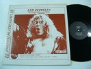 LED ZEPPELIN - ON STAGE IN EUROPE 1975 (RARE JAPAN LP)