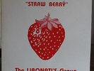 # A. Libonati / A. Busà STRAW BERRY Orig. Ita'87 Library (EX/M) LP-C00581