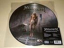 USA Shipping Megadeth Countdown To Extinction PICTURE DISC Vinyl LP Record
