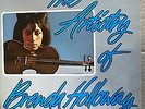 THE ARTISTRY OF BRENDA HOLLOWAY.  Mega RARE Original 1968 MOTOWN MONO vinyl L.P.