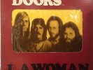 L.A. Woman by The Doors 1971 Vinyl Elektra Records 1st Press VG+/VG+