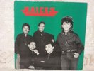 RAICES (1989) Self Titled RARE WHITE VINYL