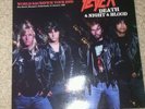 Slayer - Death & Night & Blood 2 white vinyl Lp