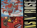GUNS N' ROSES Appetite For Democracy 3D Live Hard Rock Las Vegas Blu-ray NEW