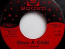 THE GRASS COMPANY Once a Child   Canadian GARAGE PSYCH 45 Listen