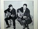LP - Johnny Cash - The Dylan Cash Session -  Musik Vinyl #36