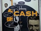LP Sun - Johnny Cash - With His Hot And Blue Guitar -  Musik Vinyl #36