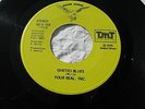 FOUR REAL, INC THE MAN (MASTER PLAN) Rare Soul,FLYING ANGELS ME-0 129 45 (NM)