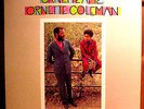 ORNETTE COLEMAN  'Ornette at 12' 1969 Impulse Stereo nm
